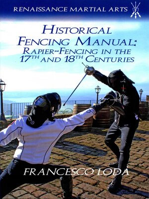 cover image of Historical Fencing Manual